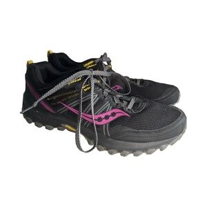 Saucony Excursion TR14 Trail Running Shoes Sneakers S10586-18 Women’s Size 11
